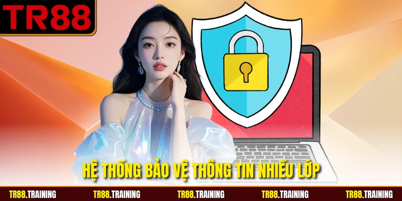 Hệ thống bảo vệ thông tin nhiều lớp