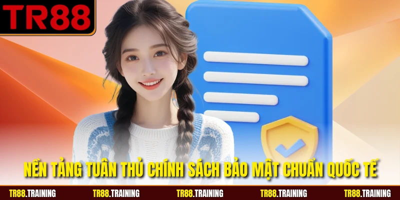 Nền tảng tuân thủ chính sách bảo mật chuẩn quốc tế