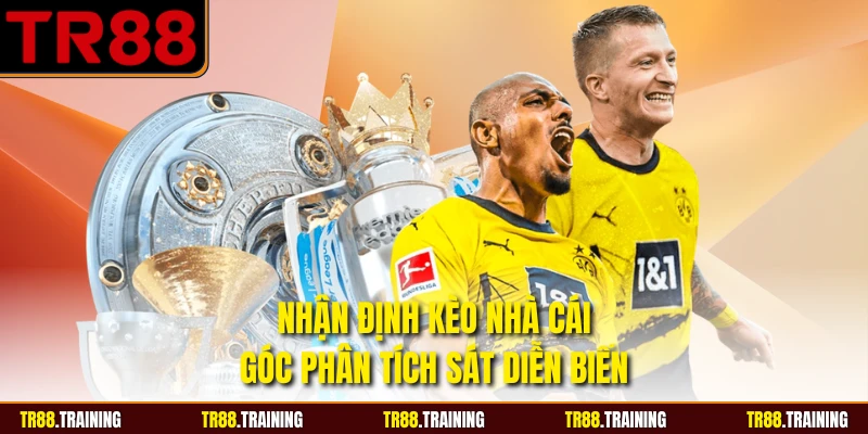 Nhận Định Kèo Nhà Cái - Góc Phân Tích Sát Diễn Biến